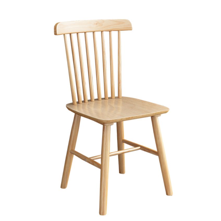 Modern 1/2/3/5 Pieces Rectangle Dining Set Solid Wood Dining Table with Chairs Clearhalo 'Dining Room Sets' 'Dining Tables & Seating' 'dining_room_set' 'furn' 'furn_dining_room_set' 'Furniture' 'furniture_dining_room_set' 'Kitchen & Dining Furniture' 'kitchen&dining_furn' 'kitchen' 1200x1200_03df08fe-455a-4a06-b901-75543cde4ed3