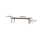 Contemporary Rectangular Dining Table Pine Wood Top Table with 4 Legs Clearhalo ' dining_table' 'Dining Tables & Seating' 'Dining Tables' 'furn' 'furn_dining_table' 'Furniture' 'furniture_dining_table' 'Kitchen & Dining Furniture' 'kitchen&dining_furn' 'kitchen' 'kitchen_dining_table' 1200x1200_03e2b8e9-06f8-461e-901e-8271d55eb3a2
