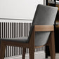 Modern Upholstered Manicure Store Side Chair Solid Back Gray Dining Chair Clearhalo ' kitchen&dining_furn' 'Dining Chairs' 'Dining Tables & Seating' 'dining_chair' 'furn' 'furn_dining_chair' 'Furniture' 'furniture_dining_chair' 'Kitchen & Dining Furniture' 'kitchen' 1200x1200_03e4c874-8bb6-4900-9b7f-84f347c6f1d0