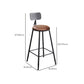 Zeitgenössisches Pub-Set aus massivem Holz, 1/6-teilig, rechteckiges Bar-Set mit Barhöhe
