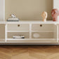 Enclosed Storage Media Console Wooden TV Media Stand for Living Room Clearhalo 'furn' 'furn_tv_stands_entertainment_centers' 'Furniture' 'Living Room Furniture' 'TV Stands & Entertainment Centers' 'TV Stands & Media Storage Furniture' 'tv_stands_entertainment_centers' 1200x1200_03e60778-39c8-4a73-b69b-d5e80236ddd2