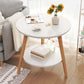 Contemporary Style Side End Table 3 Legs Sofa Side Accent Table Round Side End Table