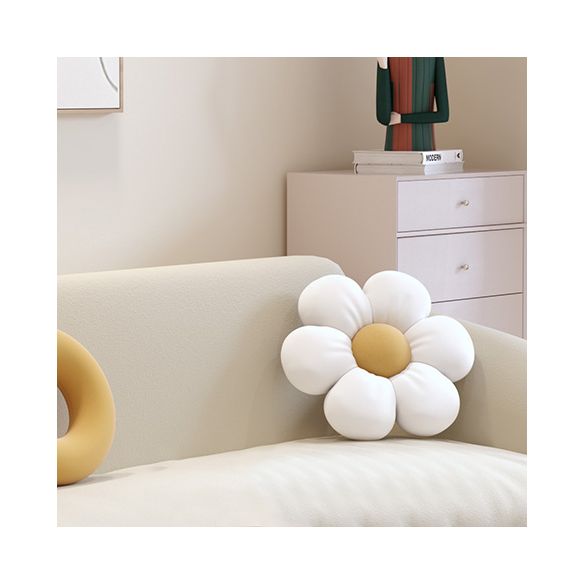 37 "divano scandinavo largo futon bianco abbreviabile divano pieghevole