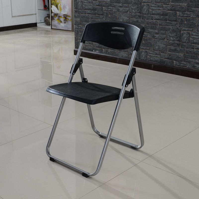 Modern Desk Chair Plastic Computer Chair Mid-Back Chair No Wheels Clearhalo 'furn' 'furn_office_chair' 'Furniture' 'Office Chairs' 'Office Furniture' 'office_chair' 1200x1200_03f13ad7-280d-4632-97a1-6879d81c4b03