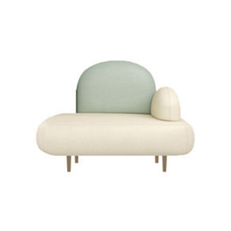 Pillow Top Arm Sofa Modern Faux Leather 31.5-In High Loveseat Clearhalo 'furn' 'furn_sofas' 'Furniture' 'furniture_sofas' 'kitchen' 'kitchen_sofas' 'Living Room Furniture' 'Sofa' 'sofas' 1200x1200_03f35e55-fc9c-4d57-934f-e8448d3261da