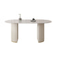 Sintered Stone Dining Table Traditional Luxury Double Pedestal Table Clearhalo 'Dining Tables & Seating' 'Dining Tables' 'dining_table' 'furn' 'furn_dining_table' 'Furniture' 'furniture_dining_table' 'Kitchen & Dining Furniture' 'kitchen' 'kitchen_dining_table' 1200x1200_03f393f1-9825-4c4f-81d3-3756f86bf4d0