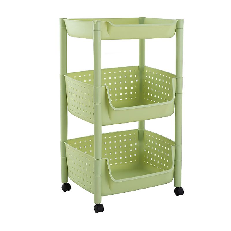 14" Wide Bookshelf Contemporary Style Bookcase with Casters for Home Office Clearhalo 'Bookcases' 'furn' 'furn_bookcases' 'Furniture' 'furniture_bookcases' 'kitchen' 'kitchen_bookcases' 'Living Room Furniture' 'Office Furniture' 1200x1200_03fb6328-73bf-4be6-b900-0a2a3d7cbea8