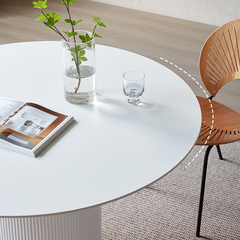 Sintered Stone Top Round Table for Restaurant Modern Kitchen Table with Pedestal Base Clearhalo ' dining_table' 'Dining Tables & Seating' 'Dining Tables' 'furn' 'furn_dining_table' 'Furniture' 'furniture_dining_table' 'Kitchen & Dining Furniture' 'kitchen&dining_furn' 'kitchen' 'kitchen_dining_table' 1200x1200_04041b4e-a473-4b1c-93f2-e257adfb0ad4