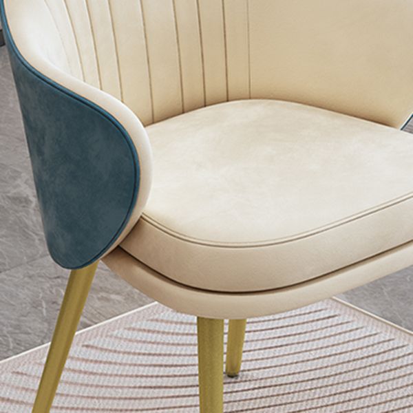 Moderne Rechteckstein -Esstisch 1/5 Stück Essset für Esszimmer