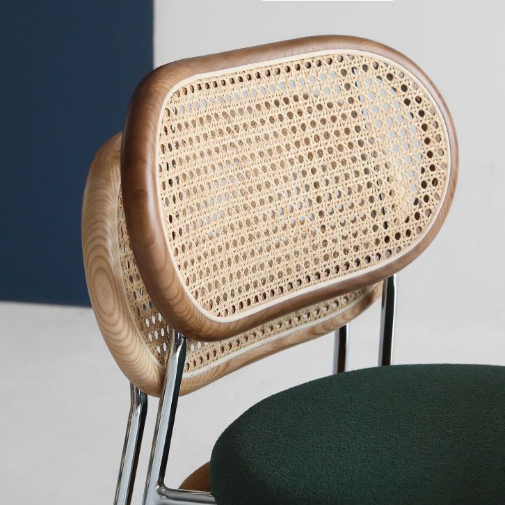 Modern Style Metal Chair Dining Armless Open Back Chairs for Kitchen Clearhalo 'Dining Chairs' 'Dining Tables & Seating' 'dining_chair' 'furn' 'furn_dining_chair' 'Furniture' 'furniture_dining_chair' 'Kitchen & Dining Furniture' 1200x1200_0408cbff-53e8-4bd4-9892-0fff4e5185ba