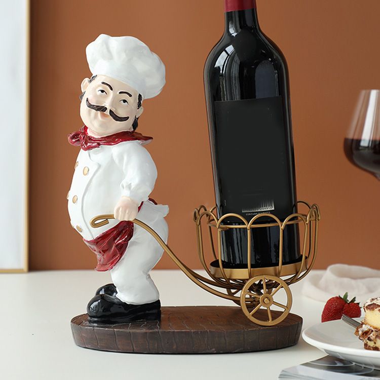 Modern Simple Resin Wine Rack Antler Shape Wine Bottle Rack for Bedroom Clearhalo 'furn' 'furn_wine_racks' 'Furniture' 'Kitchen & Dining Furniture' 'Wine Racks' 'wine_racks' 1200x1200_0414cad4-f6df-45fe-b5e2-fc644893404e