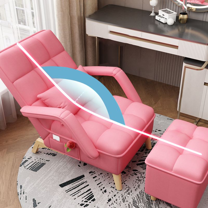 23 "brede Scandinavische standaardrecliner single lumbale ondersteuning recliner