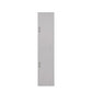Contemporary Hinged Wardrobe Cabinet Steel Wardrobe Closet for Home