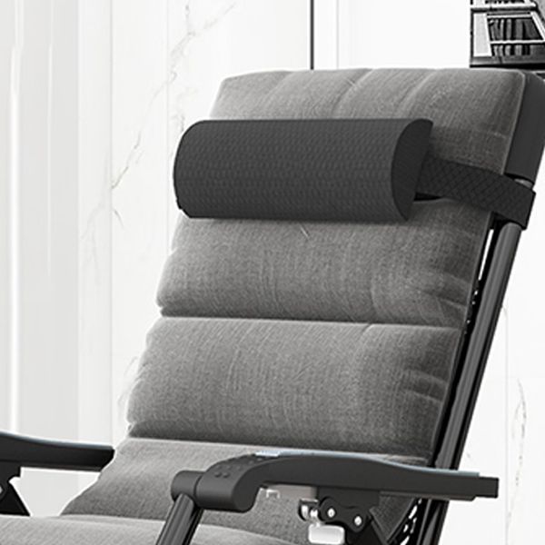 Contemporary Standard Recliner with Removable Cushions and Metal Legs Clearhalo 'Chairs & Seating' 'furn' 'furn_recliners' 'Furniture' 'Living Room Furniture' 'Recliners' 1200x1200_041b98c6-7149-4ffd-8186-35af4499a9bb