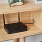 Wooden Media Console TV Stand Contemporary TV Media Stand with Door Clearhalo 'furn' 'furn_tv_stands_entertainment_centers' 'Furniture' 'Living Room Furniture' 'TV Stands & Entertainment Centers' 'TV Stands & Media Storage Furniture' 'tv_stands_entertainment_centers' 1200x1200_041cc795-9d7f-4b0d-9d38-f2626a8bf8c1