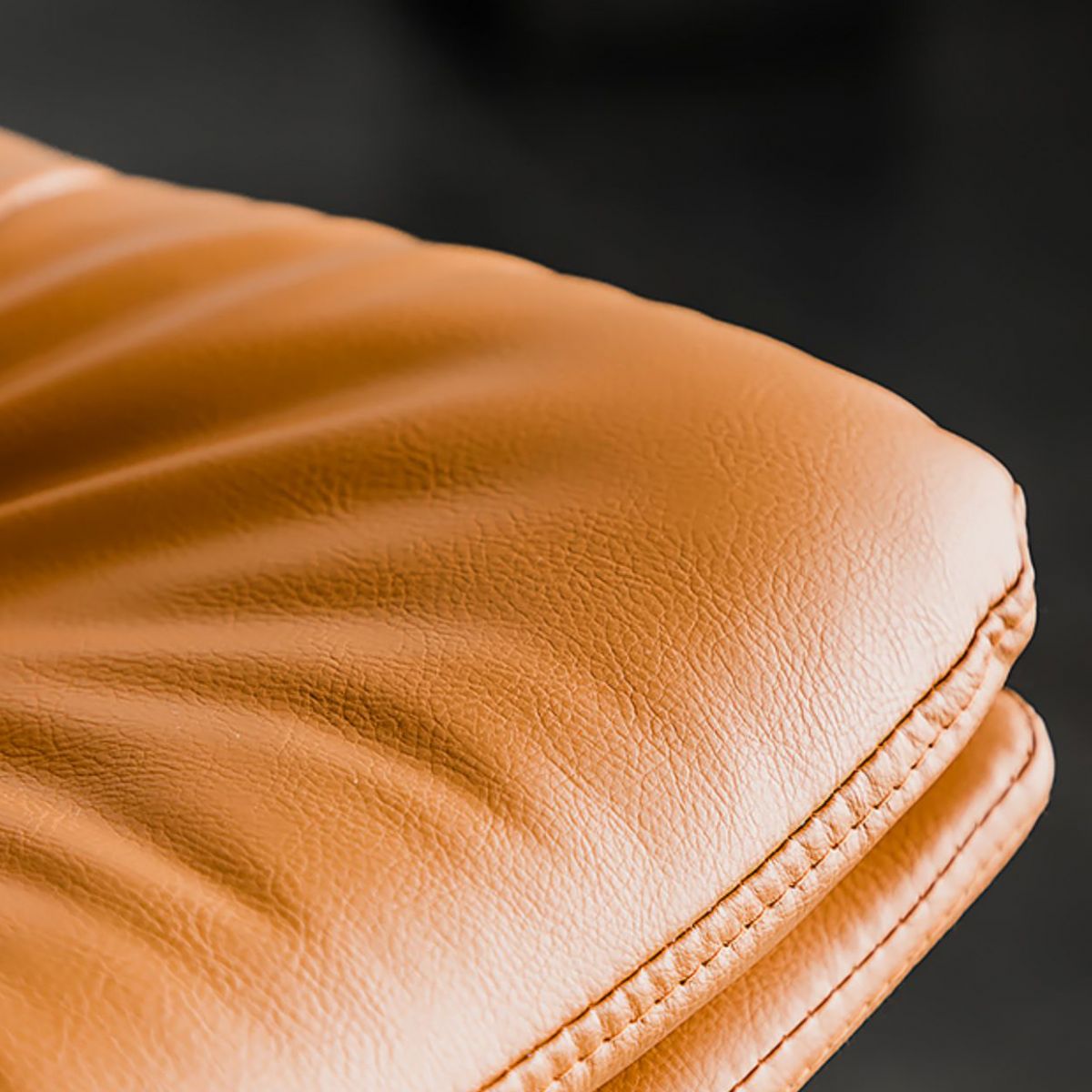 Scandinavian Low Back Home Stool Matte Finish Upholstered Bar Stools Clearhalo 'Bar Furniture' 'Bar Stools' 'bar_stools' 'furn' 'furn_bar_stools' 'Furniture' 'furniture_bar_stools' 'Kitchen & Dining Furniture' 1200x1200_0428259f-14b7-4f78-b672-2374519251b8