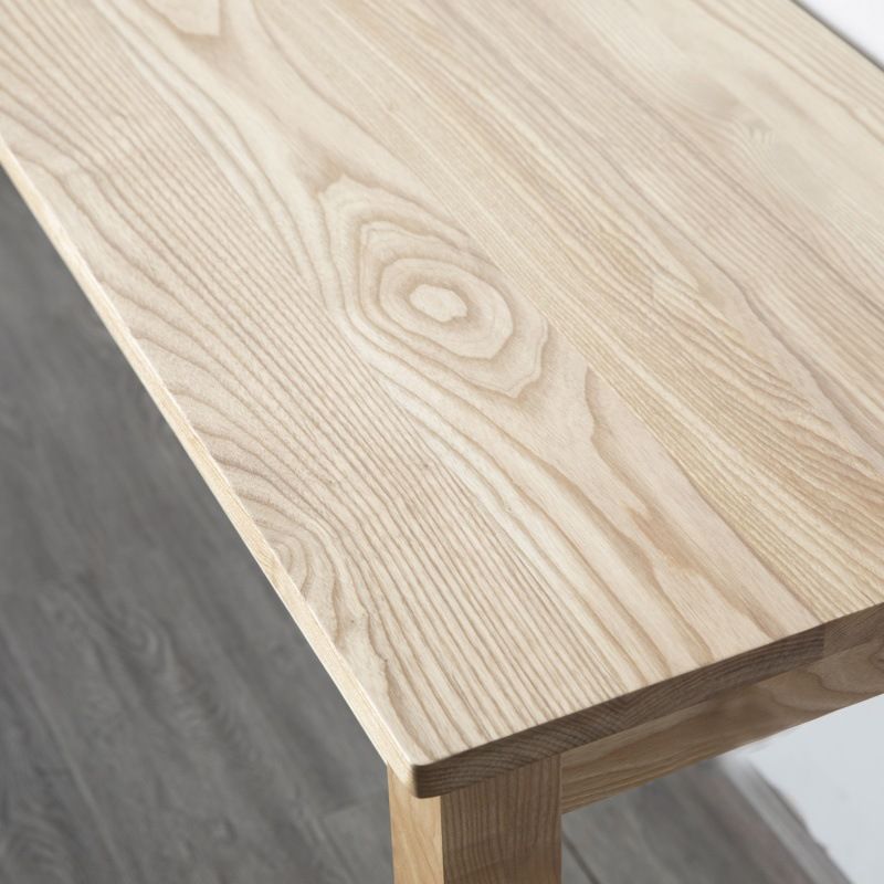 Contemporary Rectangle Bar Counter Table Dining Wooden Counter Table for Restaurant Clearhalo 'Bar Furniture' 'Bar Tables' 'bar_tables' 'furn' 'furn_bar_tables' 'Furniture' 'furniture_bar_tables' 'Kitchen & Dining Furniture' 1200x1200_042f0d95-d877-43ec-a8b1-3eb903186fb3