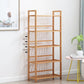 3/4/5-Shelf Manufactured Bookshelf Wood Etagere Natural Scandinavian Vertical Bookcase Clearhalo 'Bookcases' 'furn' 'furn_bookcases' 'Furniture' 'furniture_bookcases' 'Office Furniture' 1200x1200_043021d2-0528-4c5d-935b-43dfce244574