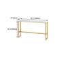 Traditional Luxury Bar Table Rectangle Stone Bar Table with Trestle Base Clearhalo 'Bar Furniture' 'Bar Tables' 'bar_tables' 'furn' 'furn_bar_tables' 'Furniture' 'furniture_bar_tables' 'Kitchen & Dining Furniture' 1200x1200_0430639b-e319-4c32-b916-7dd7eeda0789