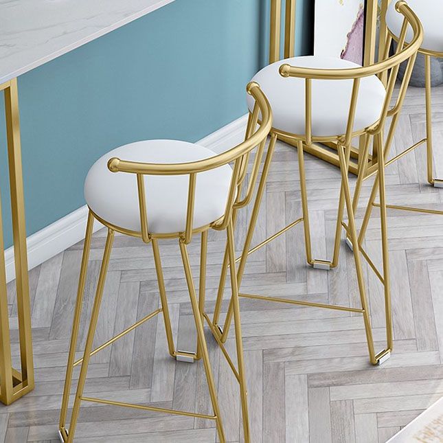 Glam Style Bar Table Set 1/4/7 Pieces Stone Rectangle Counter Table Set for Dining Room Clearhalo 'Bar Furniture' 'furn' 'furn_home_bar_bar_sets' 'Furniture' 'Home Bars & Bar Sets' 'home_bar_bar_sets' 'Kitchen & Dining Furniture' 1200x1200_043cff84-d90a-4aa1-aa43-91afe5f6ac5d