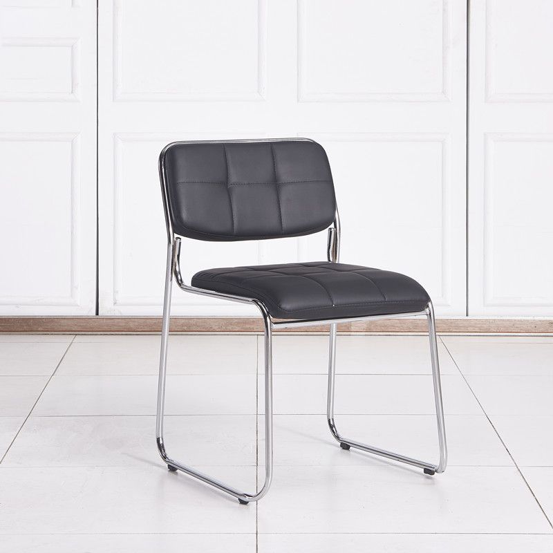 Low Back Conference Chair Contemporary No Wheels Guest Chair Clearhalo 'furn' 'furn_office_chair' 'Furniture' 'Office Chairs' 'Office Furniture' 'office_chair' 1200x1200_043d059b-3b9f-4e31-8ed1-2f704a0c6a7d