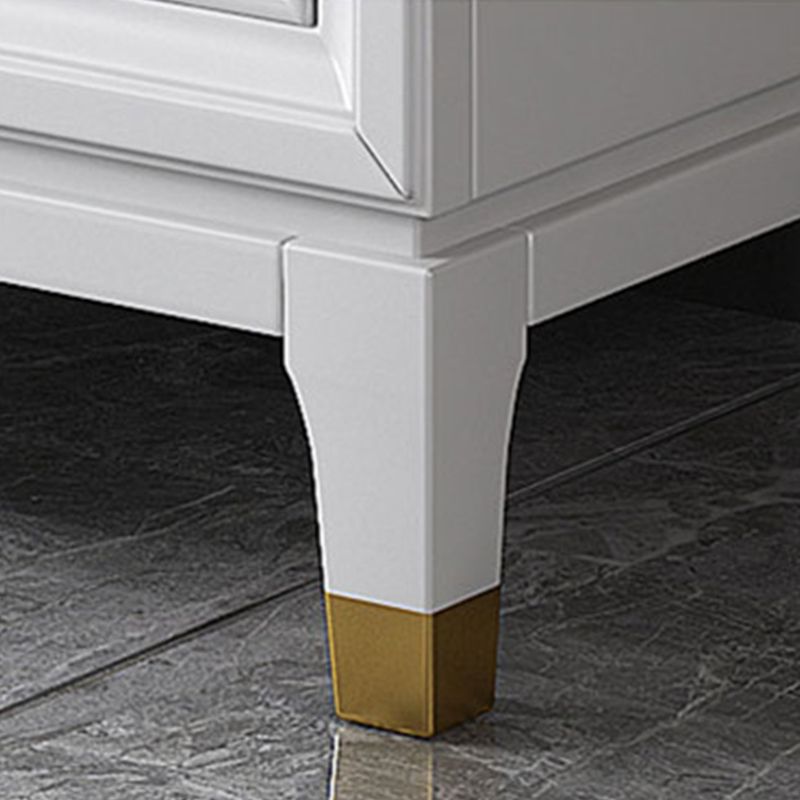Ultra-Modern Double Dresser White Storage Chest Dresser for Bedroom Clearhalo 'Bedroom Furniture' 'Dressers & Chests' 'dressers_chests' 'furn' 'furn_dressers_chests' 'Furniture' 1200x1200_043dc004-36ac-4d4c-91da-7f02f965351d