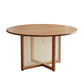 Solid Wood Dining Table Simplicity Style Dining Room Collection