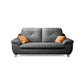 Faux Leather Pillow Top Arm Modern Sofa with Stain Resistant and Water Proof Clearhalo 'furn' 'furn_sofas' 'Furniture' 'furniture_sofas' 'kitchen' 'kitchen_sofas' 'Living Room Furniture' 'Sofa' 'sofas' 1200x1200_044b892b-abff-4b6a-9d38-24ea368488ac