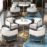 Sintered Stone Modern Style Dining Table Round White Table with Tulip Base Clearhalo ' dining_table' 'Dining Tables & Seating' 'Dining Tables' 'furn' 'furn_dining_table' 'Furniture' 'furniture_dining_table' 'Kitchen & Dining Furniture' 'kitchen&dining_furn' 'kitchen' 'kitchen_dining_table' 1200x1200_044da844-9768-4476-aef9-7705f588bdf0
