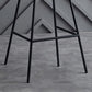 Modern Faux Leather Counter Stool Low Back Bar Stool with Footrest Clearhalo 'Bar Furniture' 'Bar Stools' 'bar_stools' 'furn' 'furn_bar_stools' 'Furniture' 'Kitchen & Dining Furniture' 1200x1200_04504cf3-914e-414a-9ab5-e78821d680c8