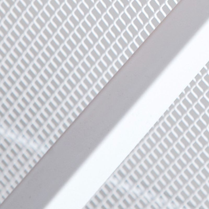 Bibliothèque de niveaux de style moderne 4 Open 59 "H x 14" W Ladder Bibshelf