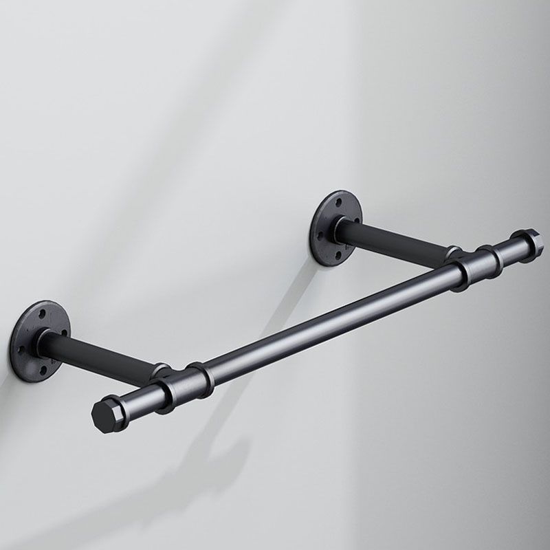 Industrial Coat Rack Irregular Shape Wall-Mounted Hanging Rail Entryway Kit Clearhalo 'Entry & Mudroom Furniture' 'furn' 'furn_hall_tree_coat_racks' 'Furniture' 'Hall Trees & Coat Racks' 'hall_tree_coat_racks' 1200x1200_0457f0d7-b08d-496a-8318-6e18edcc4a44