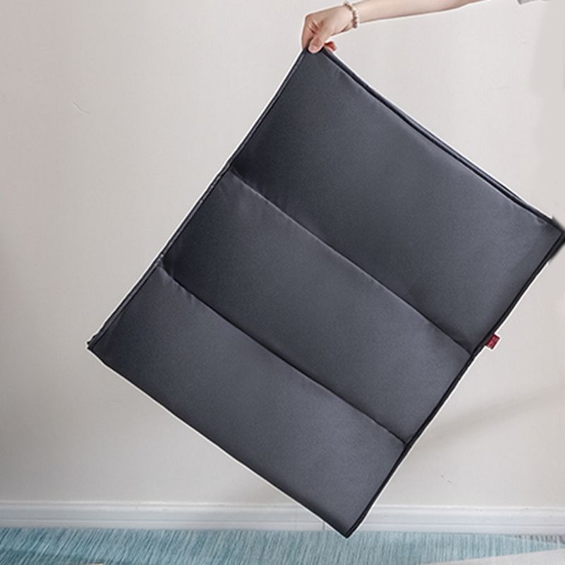 Reclinatura metallica regolabile Recliner Scandinava Recliner Sedia con cuscino