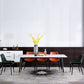 Wood Industrial Rectangular Dining Table Sintered Stone Table with 4 Black Legs Clearhalo ' dining_table' 'Dining Tables & Seating' 'Dining Tables' 'furn' 'furn_dining_table' 'Furniture' 'furniture_dining_table' 'Kitchen & Dining Furniture' 'kitchen&dining_furn' 'kitchen' 'kitchen_dining_table' 1200x1200_0460223e-9397-4adc-99f3-5512f9af0ff8