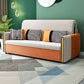 Reclining Square Arm Loveseat Modern Tight Back Bed Sofa Couch Clearhalo 'furn' 'furn_sofas' 'Furniture' 'furniture_sofas' 'kitchen' 'kitchen_sofas' 'Living Room Furniture' 'Sofa' 'sofas' 1200x1200_0463cacc-e527-40e9-aa86-16f8716aee24