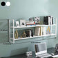 Industrial Wall Mounted Bookshelf Black and White Iron Shelf for Home Clearhalo 'Bookcases' 'furn' 'furn_bookcases' 'Furniture' 'furniture_bookcases' 'kitchen' 'kitchen_bookcases' 'Living Room Furniture' 'Office Furniture' 1200x1200_04648c92-9c54-4c7a-80de-6d1cd64567b8