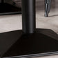 Solid Wood Industrial Style Dining Table Brown Table with Black Frame for Dinning Room Clearhalo ' dining_table' 'Dining Tables & Seating' 'Dining Tables' 'furn' 'furn_dining_table' 'Furniture' 'furniture_dining_table' 'Kitchen & Dining Furniture' 'kitchen&dining_furn' 'kitchen' 'kitchen_dining_table' 1200x1200_046640d7-2931-4044-a675-b6815dd5de4e