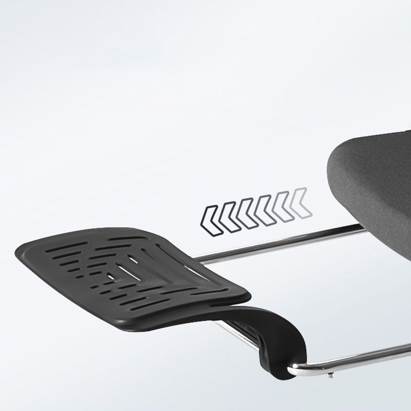 モダンな調整可能なアームズデスクチェアの高さ調整可能なタスクチェアオフィスの椅子