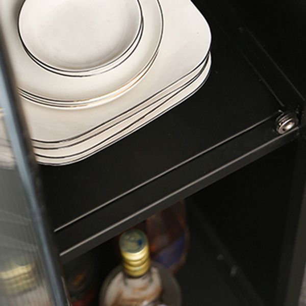 Luxus -Rechteck -Bar Tisch Set 1