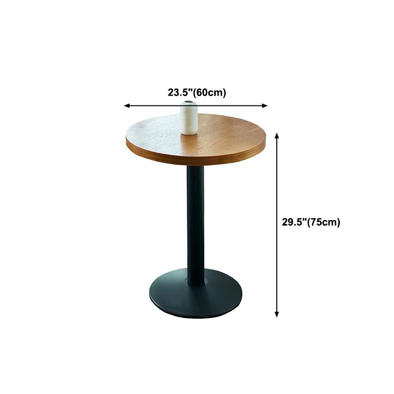 Industrial Style Dining Site Table MDF Dining Room Collection for Home Clearhalo ' dining_table' 'Dining Tables & Seating' 'Dining Tables' 'furn' 'furn_dining_table' 'Furniture' 'furniture_dining_table' 'Kitchen & Dining Furniture' 'kitchen&dining_furn' 'kitchen' 'kitchen_dining_table' 1200x1200_047cd7c8-6260-4ec4-a169-17d3a68b905e