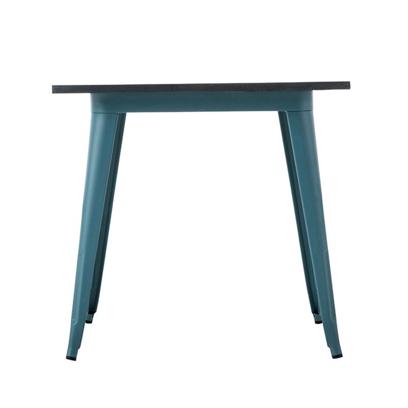 Solid Wood Industrial Dining Table Brown 4 Legs Table for Dinning Room Clearhalo ' dining_table' 'Dining Tables & Seating' 'Dining Tables' 'furn' 'furn_dining_table' 'Furniture' 'furniture_dining_table' 'Kitchen & Dining Furniture' 'kitchen&dining_furn' 'kitchen' 'kitchen_dining_table' 1200x1200_047ce9cf-890c-4ac1-b4b2-510aeb682c90