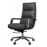 Modern Padded Arms Managers Chair Height-adjustable Executive Chair for Office