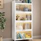 Standard Shelf Bookcase Contemporary Steel Bookcase for Study Room Clearhalo 'Bookcases' 'furn' 'furn_bookcases' 'Furniture' 'Office Furniture' 1200x1200_0480bda9-120c-4a66-813d-f9b05f2aff7f
