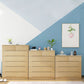 18" D Bedroom Wooden Storage Chest Dresser Modern Storage Chest with Drawers Clearhalo 'Bedroom Furniture' 'Dressers & Chests' 'dressers_chests' 'furn' 'furn_dressers_chests' 'Furniture' 1200x1200_048be7c1-e2ee-4c0e-b294-d15c0947fd99