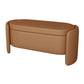 Modern Flip Top Bench Faux Leather Solid Color Bench for Bedroom Clearhalo 'Benches' 'Chairs & Seating' 'furn' 'furn_benches' 'Furniture' 'Living Room Furniture' 1200x1200_049f75ec-992d-41c6-a020-da92b066fe5c