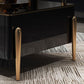 Glam TV Media Stand Enclosed Storage Media Console for Living Room Clearhalo 'furn' 'furn_tv_stands_entertainment_centers' 'Furniture' 'Living Room Furniture' 'TV Stands & Entertainment Centers' 'TV Stands & Media Storage Furniture' 'tv_stands_entertainment_centers' 1200x1200_04a3d66c-7c0f-47ce-929a-f04177e5803e