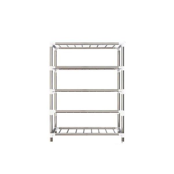 Armario no colgante de acero Armario moderno con 5 estantes