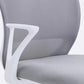 Contemporary Arm Chair Fixed Arms Adjustable Seat Height Swivel Conference Chair Clearhalo 'furn' 'furn_office_chair' 'Furniture' 'Office Chairs' 'Office Furniture' 'office_chair' 1200x1200_04aa6e03-a695-4e76-961e-8d79b35050ee