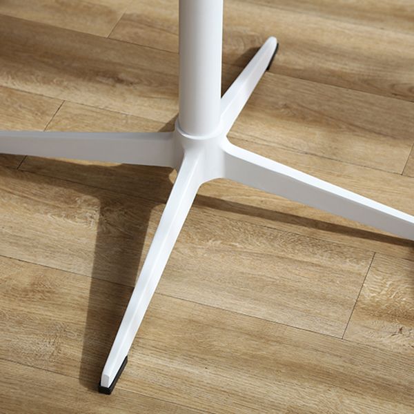 Industrial Style Dining Table 4-foot Dining Site Table for Dining Room Clearhalo ' dining_table' 'Dining Tables & Seating' 'Dining Tables' 'furn' 'furn_dining_table' 'Furniture' 'furniture_dining_table' 'Kitchen & Dining Furniture' 'kitchen&dining_furn' 'kitchen' 'kitchen_dining_table' 1200x1200_04abe294-cd23-42a0-a656-cf8962f3e8a1