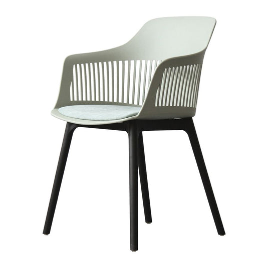 Nordic Style Plastic Dining Room Chair Windsor Back Side Chair for Home Use Clearhalo ' kitchen&dining_furn' 'Dining Chairs' 'Dining Tables & Seating' 'dining_chair' 'furn' 'furn_dining_chair' 'Furniture' 'furniture_dining_chair' 'Kitchen & Dining Furniture' 'kitchen' 1200x1200_04ac8192-8a14-425c-80ce-811356778ef0